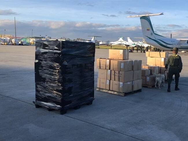 Los equipos saldrán desde la base militar de CATAM, en donde viajarán el viceministro de Salud y cuatro técnicos para asegurar la instalación. Foto: Gerencia del COVID