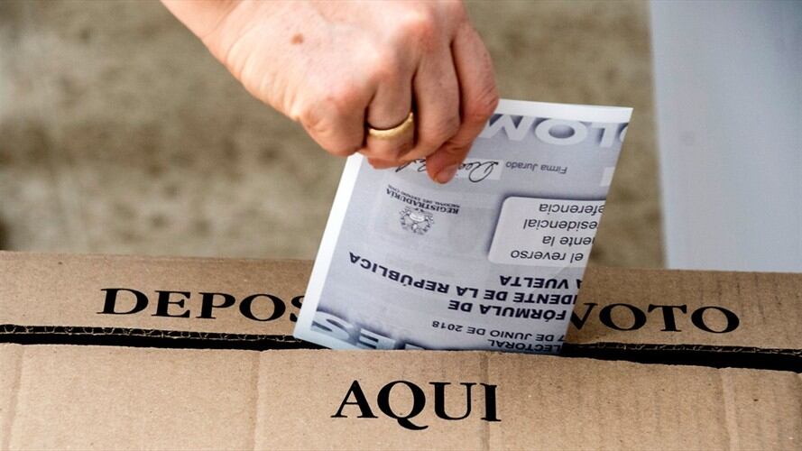 La W pudo conocer en primicia el proyecto del nuevo Código Electoral que será presentado al Congreso. Foto: Getty Images