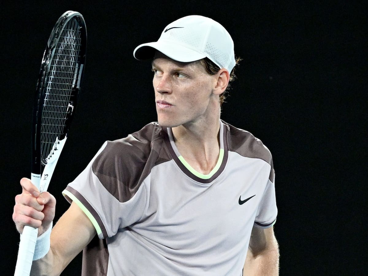 Remontada de oro: Jannik Sinner se coronó campeón del Abierto de Australia