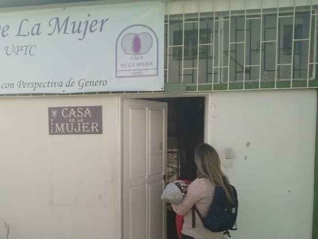 Boyacá reportó 250 denuncias semanales por violencia contra las mujeres en 2018 . Foto: La W