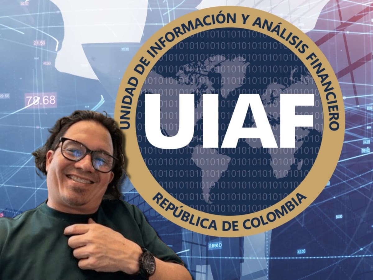 Wilmar Mejía fue nombrado director de la UIAF
