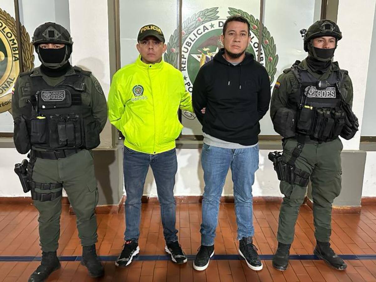 Extraditaron al ‘Pablo Escobar ecuatoriano’ a Estados Unidos