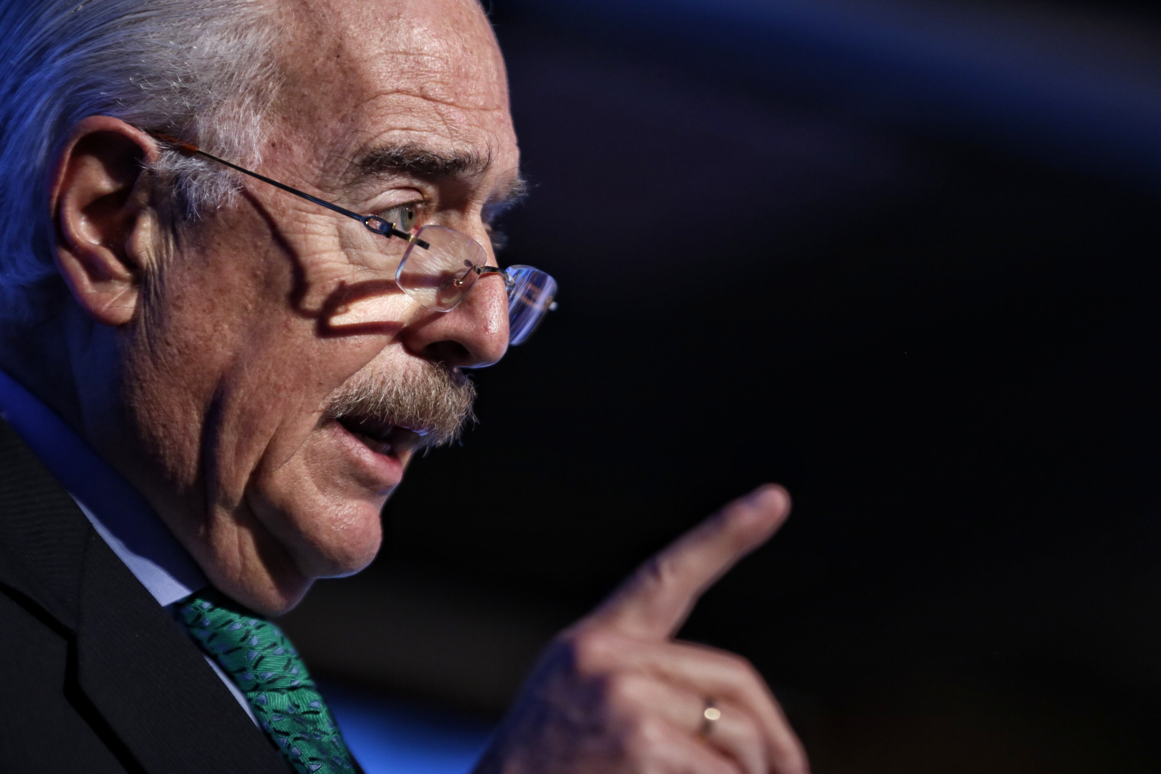 Expresidente Andrés Pastrana. Foto: Colprensa