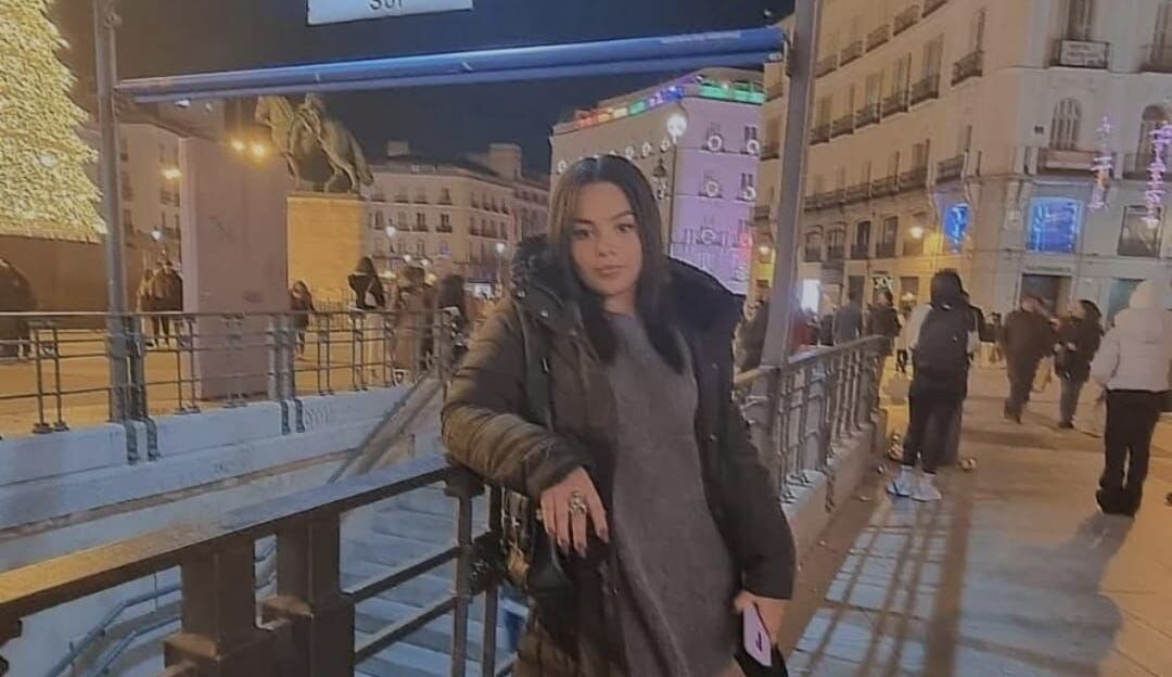 María Camila*. Foto: Proporcionada por la familia