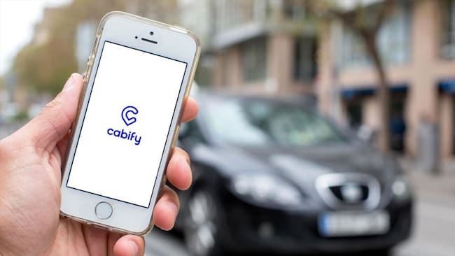 Cabify ofrecerá descuentos en busca de ayudar a reactivar la economía. Foto: Getty Images