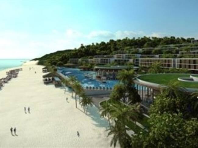 Conozca el proyecto BD Cartagena Beach Club