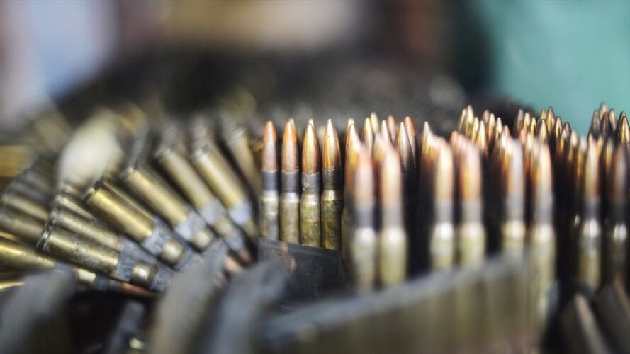 Al Qaida confirma la muerte del fundador de un grupo yihadista . Foto: Getty Images