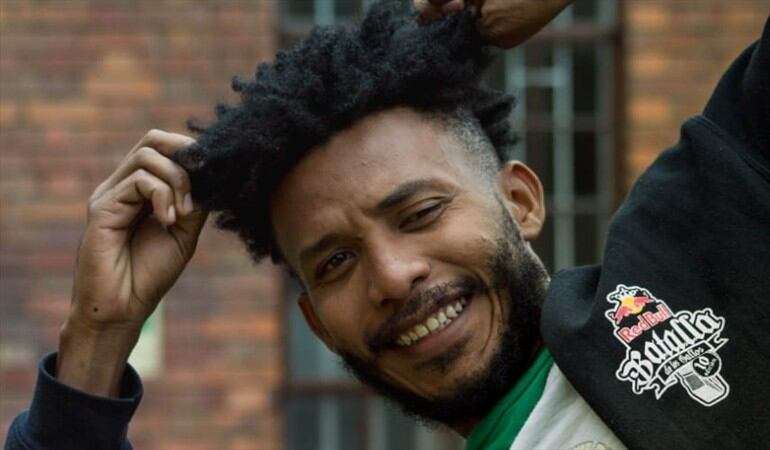 Luis Miguel Caraballo Estremor, líder y gestor cultural de la zona rural del norte de Sucre. Foto: Tomada de Facebook