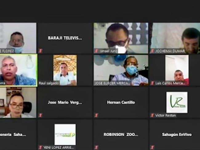 En Sahagún ocho concejales negaron proyecto que buscaba beneficios para la mujer