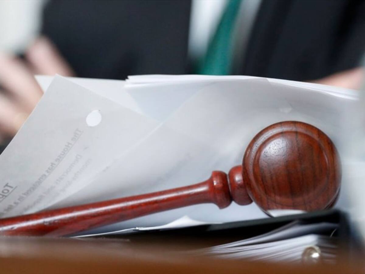 Magistrado Demóstenes Camargo fue imputado por caso Unimetro