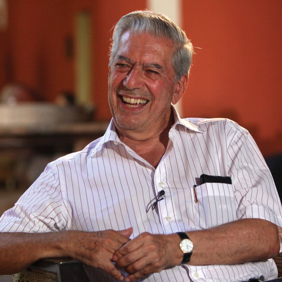 Obras y razones por las que Mario Vargas Llosa recibió el premio nobel de literatura en 2010