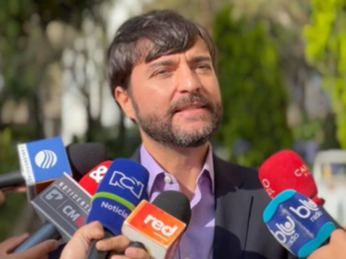 Seguimos esperando: Jaime Pumarejo sobre demanda contra la fórmula tarifaria de energía