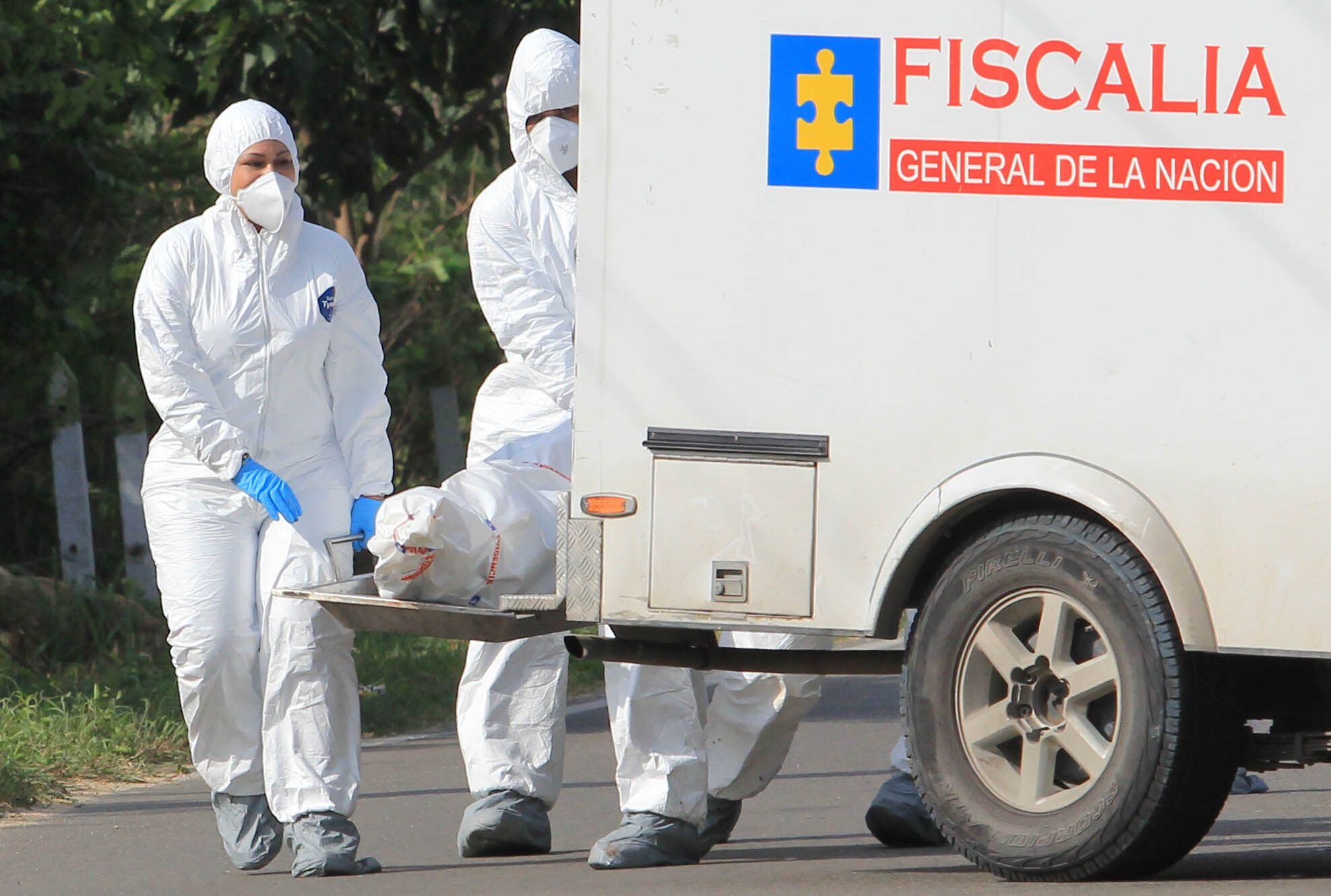 : Imagen de contexto: Organismos judiciales iniciaron las investigaciones para dar claridad a lo sucedido. Crédito: Colprensa.