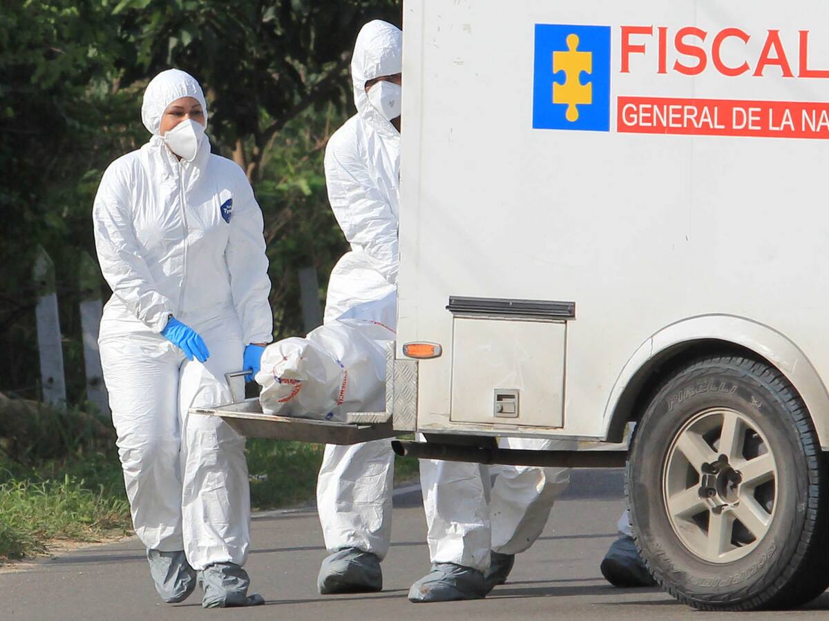 Investigan el asesinato de una pareja en Corinto, Cauca