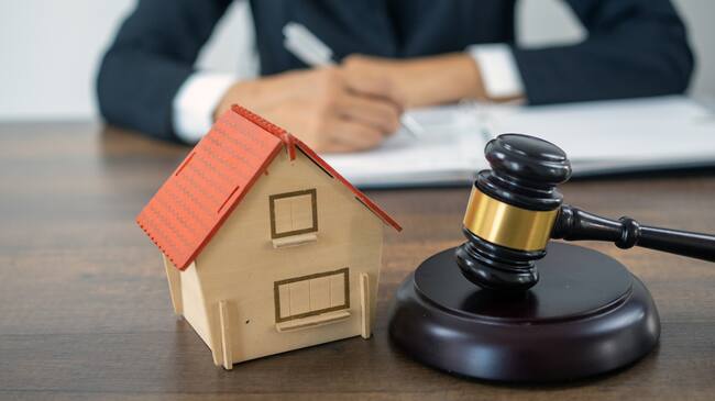 Embargo de vivienda. Foto: Getty Images.