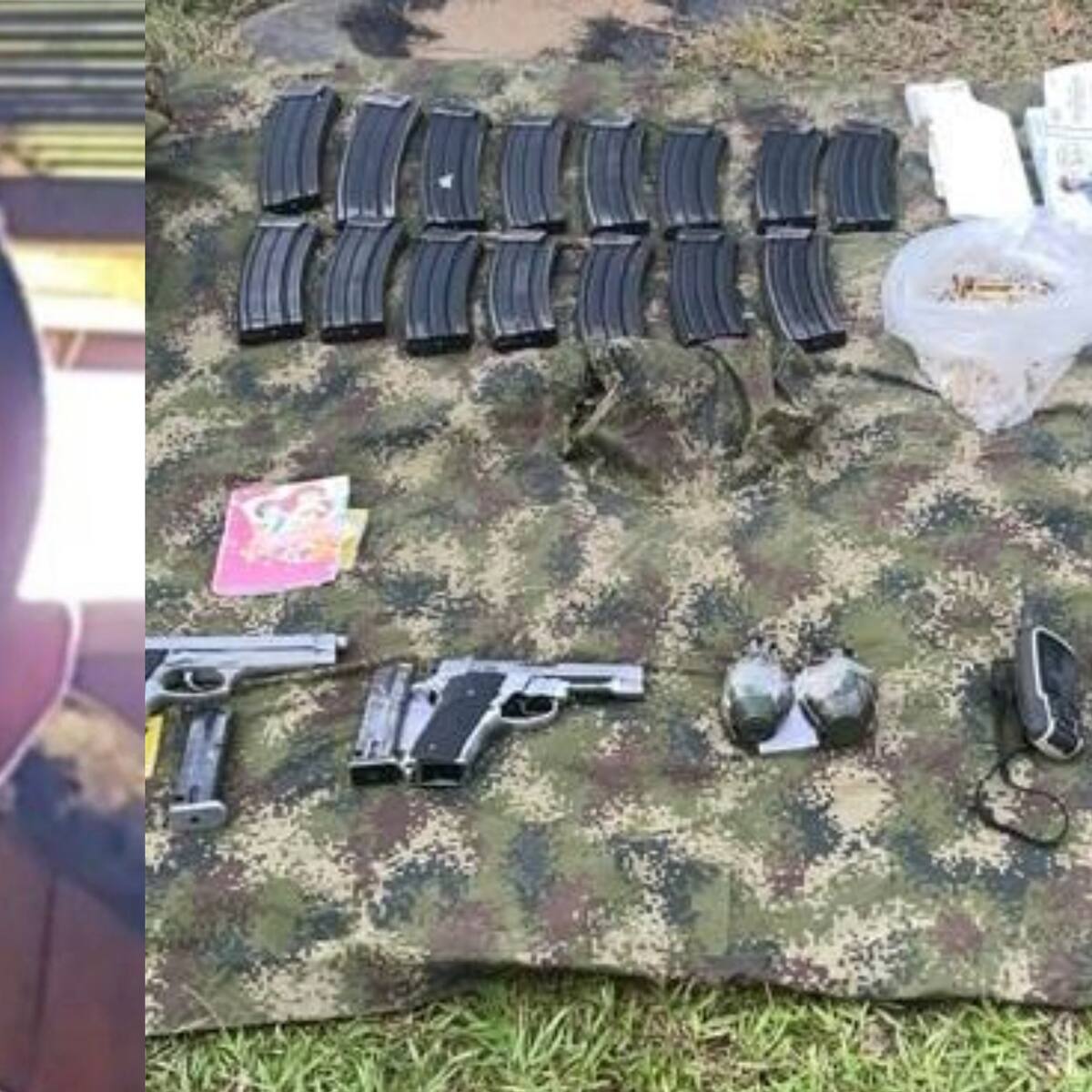 En operación militar murió alias ‘Gato’, disidente Farc señalado asesinar a cuatro menores