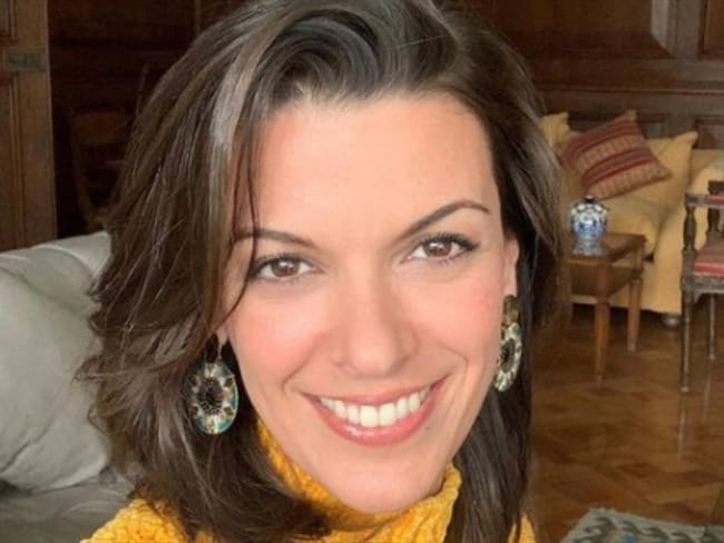 La divertida participación de la modelo Bianca Arango en "Peliculiando"