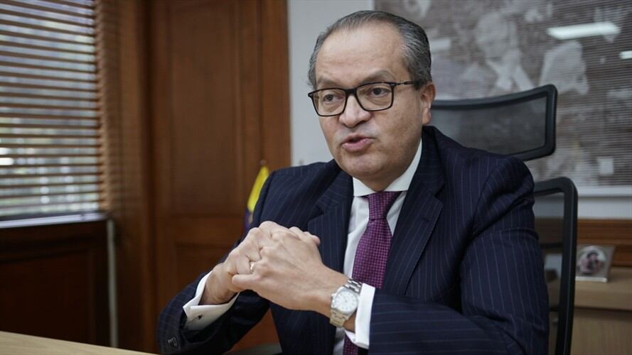 Por presuntas irregularidades en la contratación de esas obras, la Procuraduría abrió investigación disciplinaria contra funcionarios y exfuncionarios de la Gobernación.. Foto: Colprensa