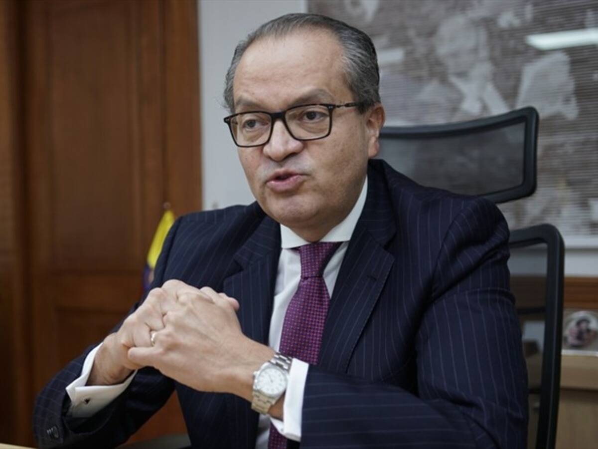 Procurador advierte presunto detrimento en alcantarillado de El Carmen de Bolívar