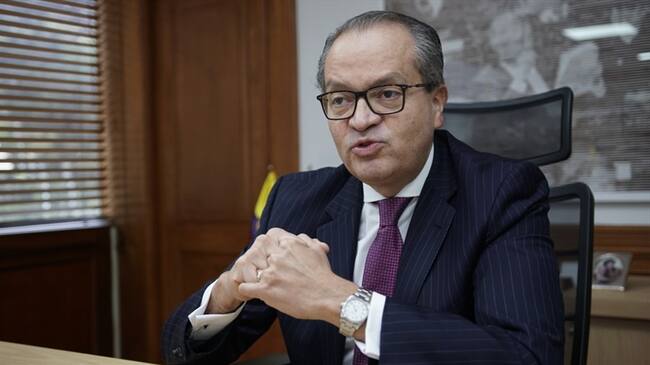 Por presuntas irregularidades en la contratación de esas obras, la Procuraduría abrió investigación disciplinaria contra funcionarios y exfuncionarios de la Gobernación.. Foto: Colprensa