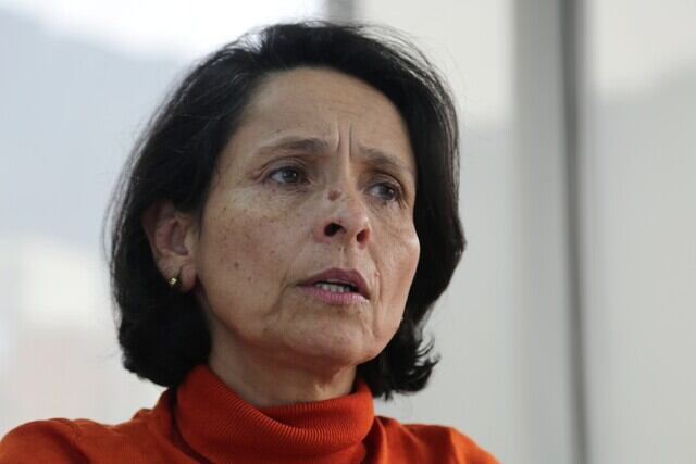 Luz Marina Monzón. Colprensa