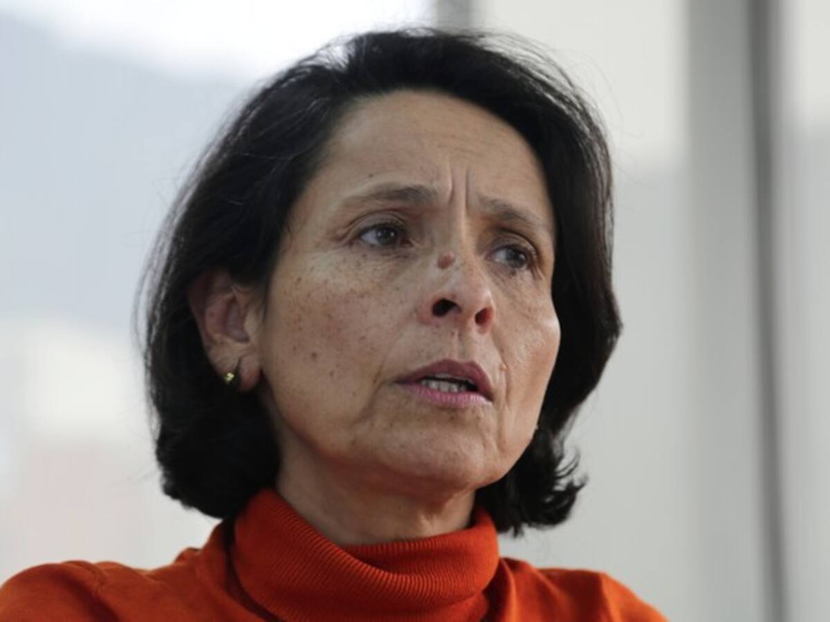 Directora UBPD se reunió por fin con MinDefensa y tiró pulla al gobierno Duque