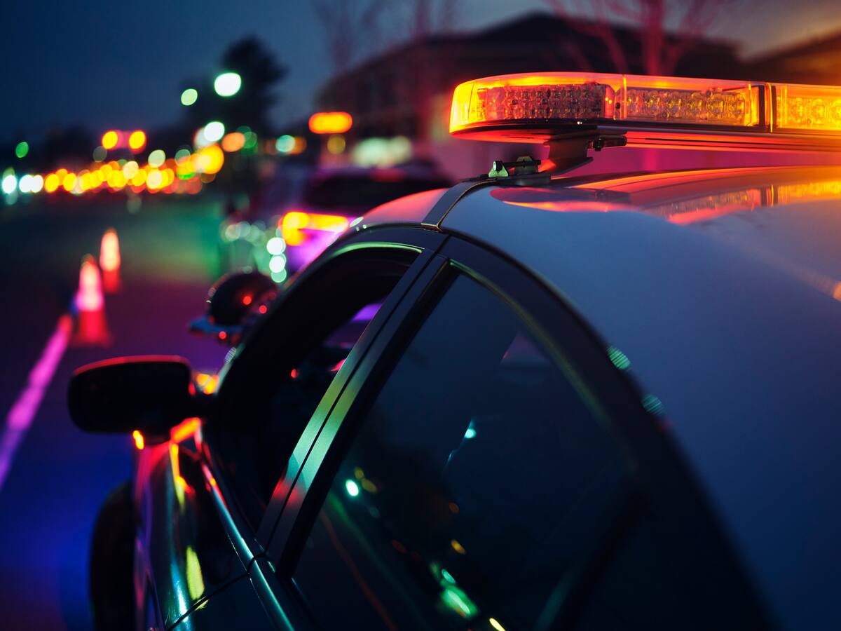 Fue condenado el patrullero que manejó un vehículo de la Policía en estado de embriaguez