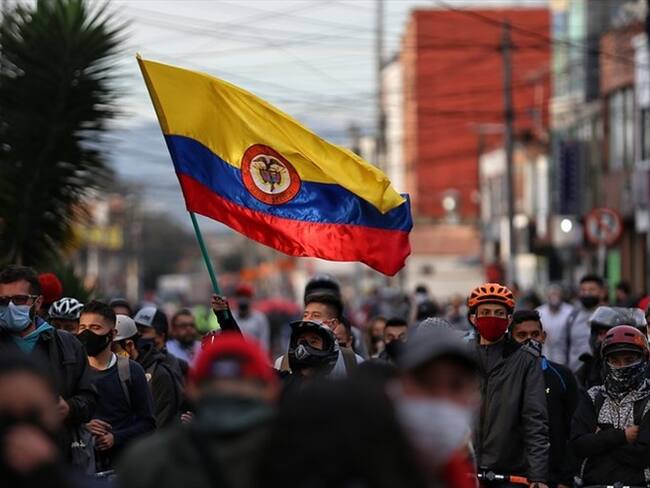 Presidente del Tribunal de Cundinamarca explica fallo que suspendió protestas en el país