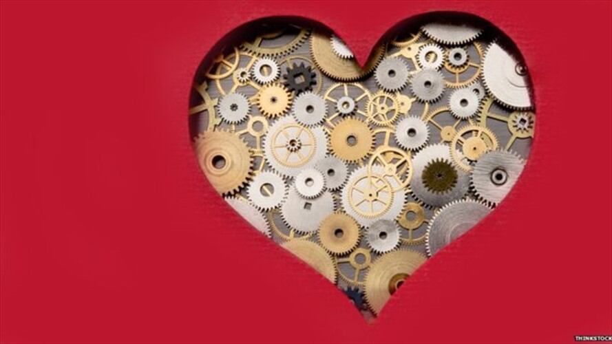 Hay máquinas que nos llegan al corazón. Foto: THINKSTOCK