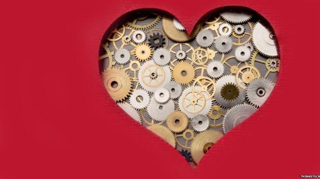 Hay máquinas que nos llegan al corazón. Foto: THINKSTOCK