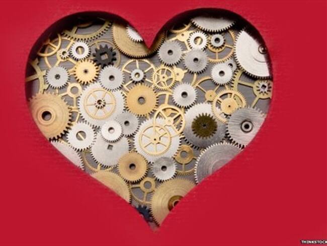 Hay máquinas que nos llegan al corazón. Foto: THINKSTOCK