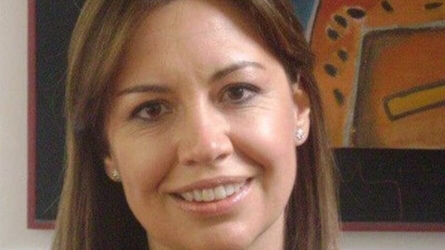 Natalia Salazar . Foto: Twitter