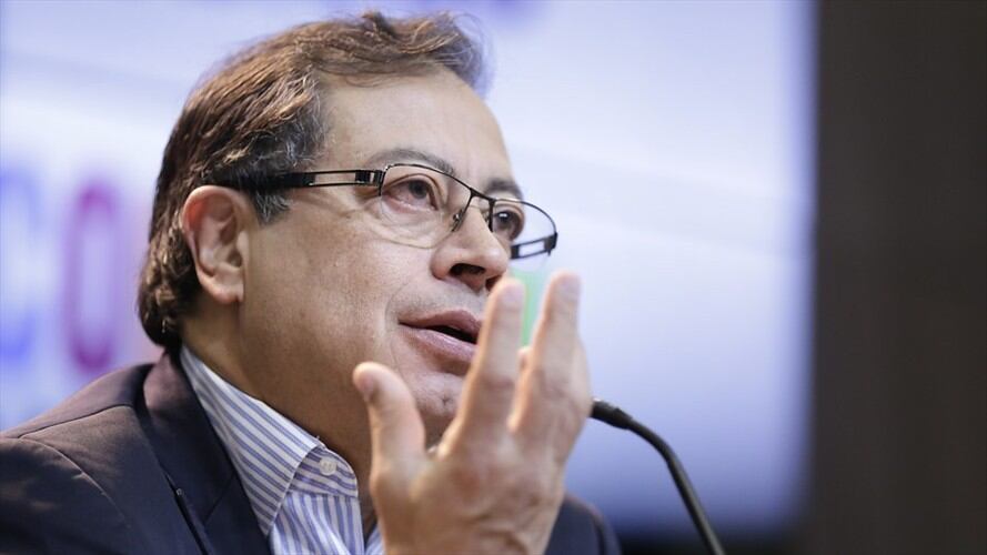 Movimientos que avalaron a Petro recibirán más de $11 mil millones. Foto: Colprensa
