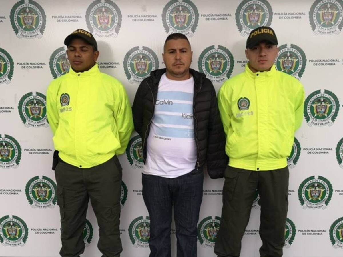Capturan en El Dorado a narco del cartel Jalisco Nueva Generación