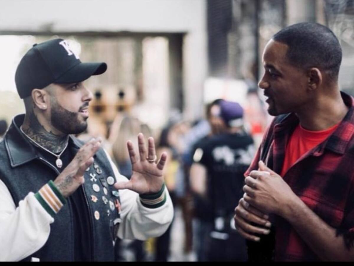 La canción oficial del Mundial será de Nicky Jam, Will Smith y Era Istrefi