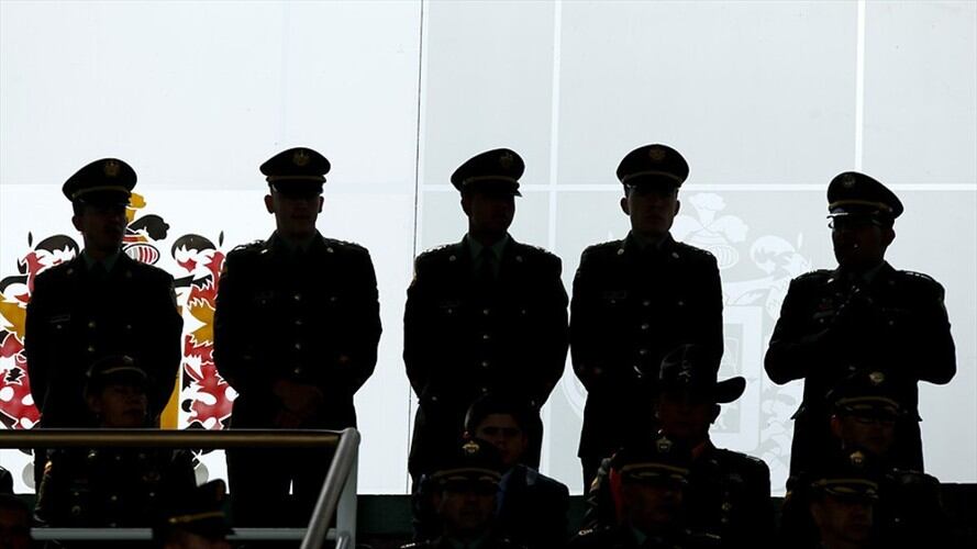 Un testigo asegura que los miembros del Gaula inventaban delitos para justificar los operativos. Foto: Colprensa