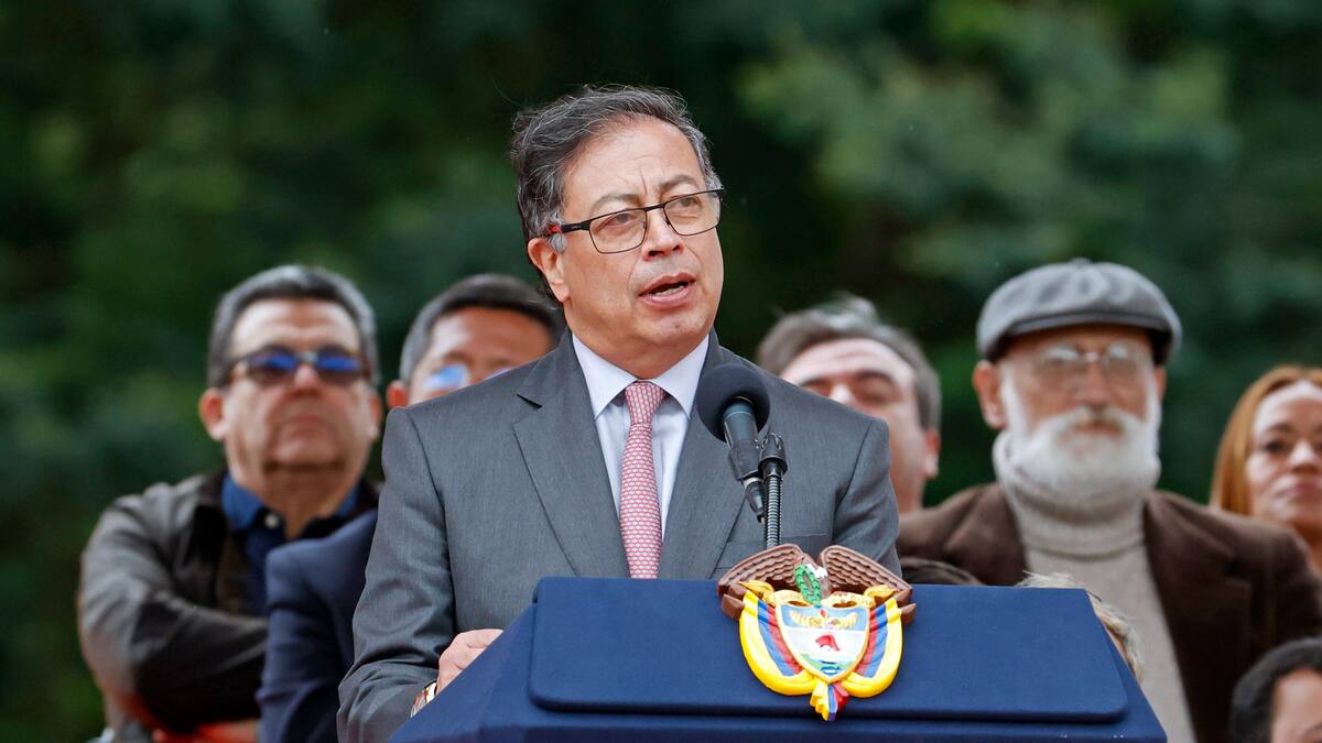 Gobierno de Petro cumple un año: “Colombia necesita un Acuerdo Nacional que traiga la paz”