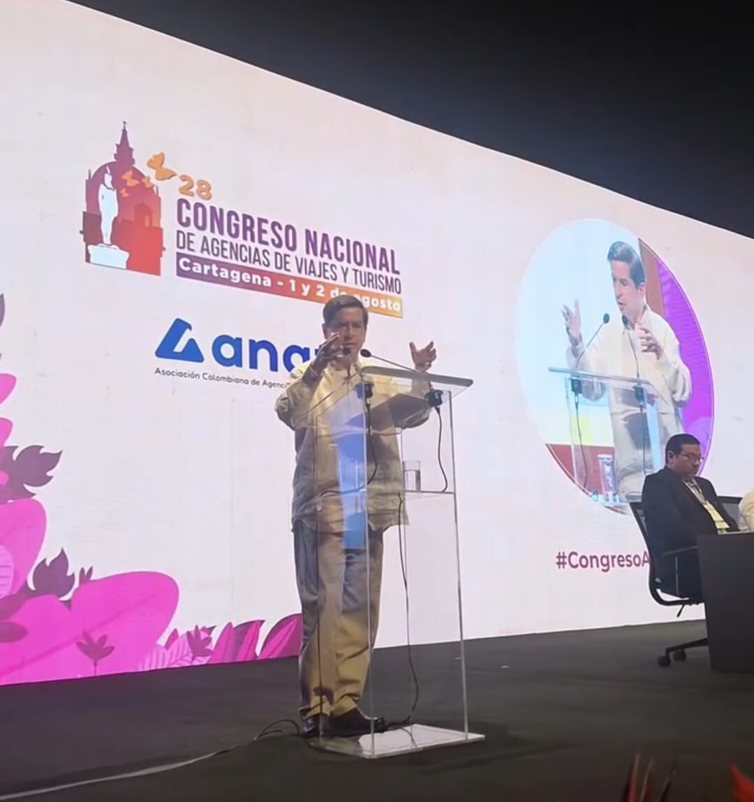 MinInterior, Juan Fernando Cristo