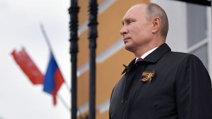 Creo que tenemos que hacer frente a lo sucedido y no machacar el tema de dónde habrá surgido: Putin. Foto: Getty Images