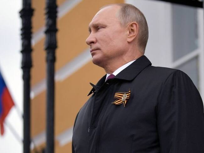 Creo que tenemos que hacer frente a lo sucedido y no machacar el tema de dónde habrá surgido: Putin. Foto: Getty Images