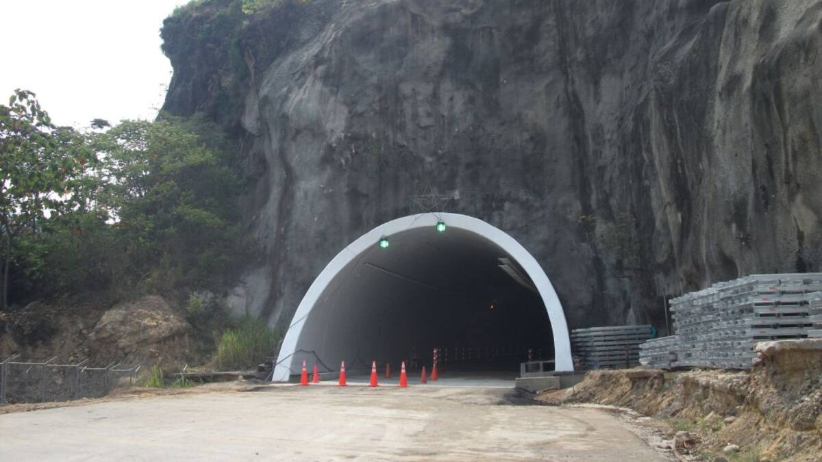 Túnel Sumapaz cerrará este viernes por 12 horas para reparaciones eléctricas