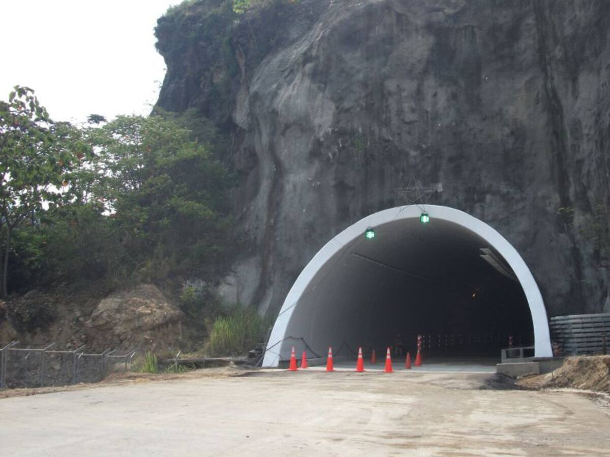 Túnel Sumapaz cerrará este viernes por 12 horas para reparaciones eléctricas