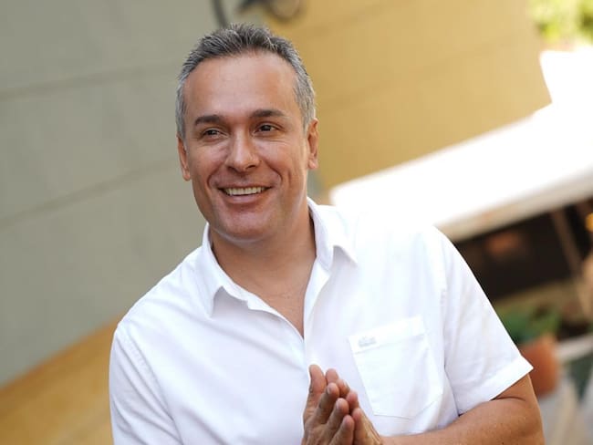 Mauricio Salazar Peláez, nuevo alcalde de Pereira