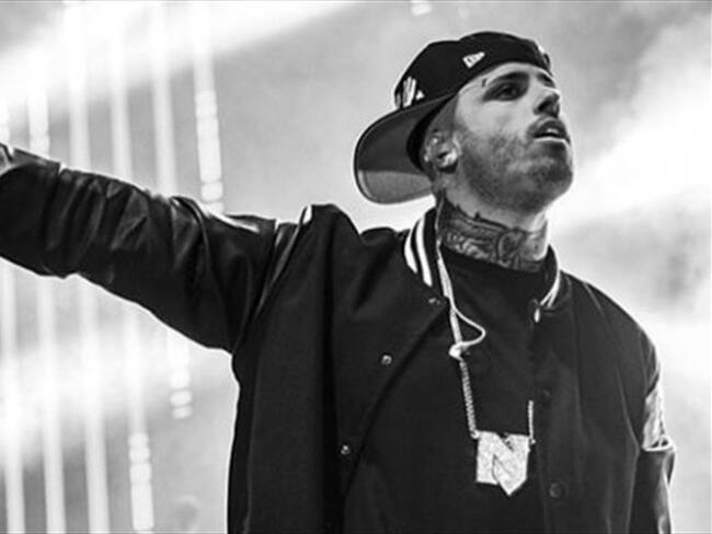 Nicky Jam ca. Foto: Colprensa