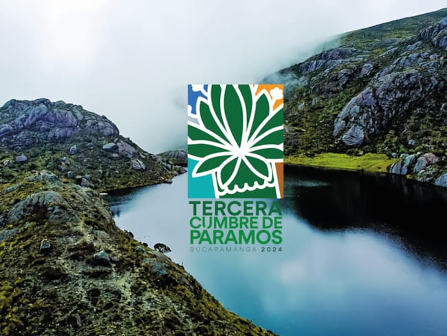 Mañana inicia la Tercera Cumbre de Páramos 2024 en Bucaramanga