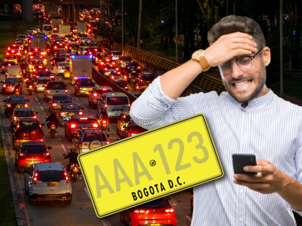 ¿Cómo registrar su vehículo en Bogotá para evitar pico y placa de los sábados? Paso a paso