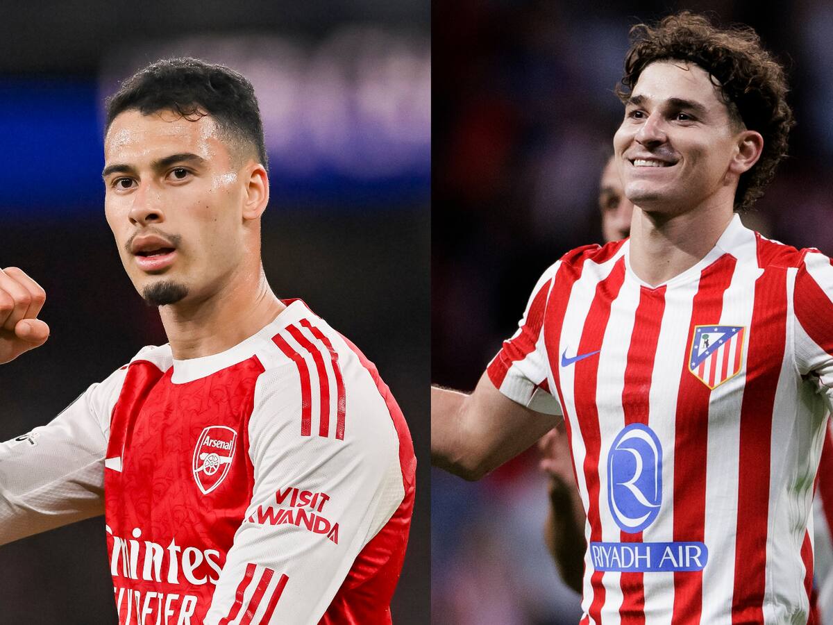 Arsenal vs. Atlético de Madrid: Reviva el minuto a minuto del partido por Champions League