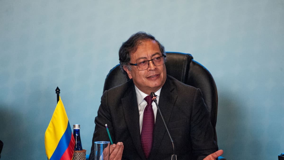 Petro reiteró su propuesta de rehacer la carta de democrática de la OEA