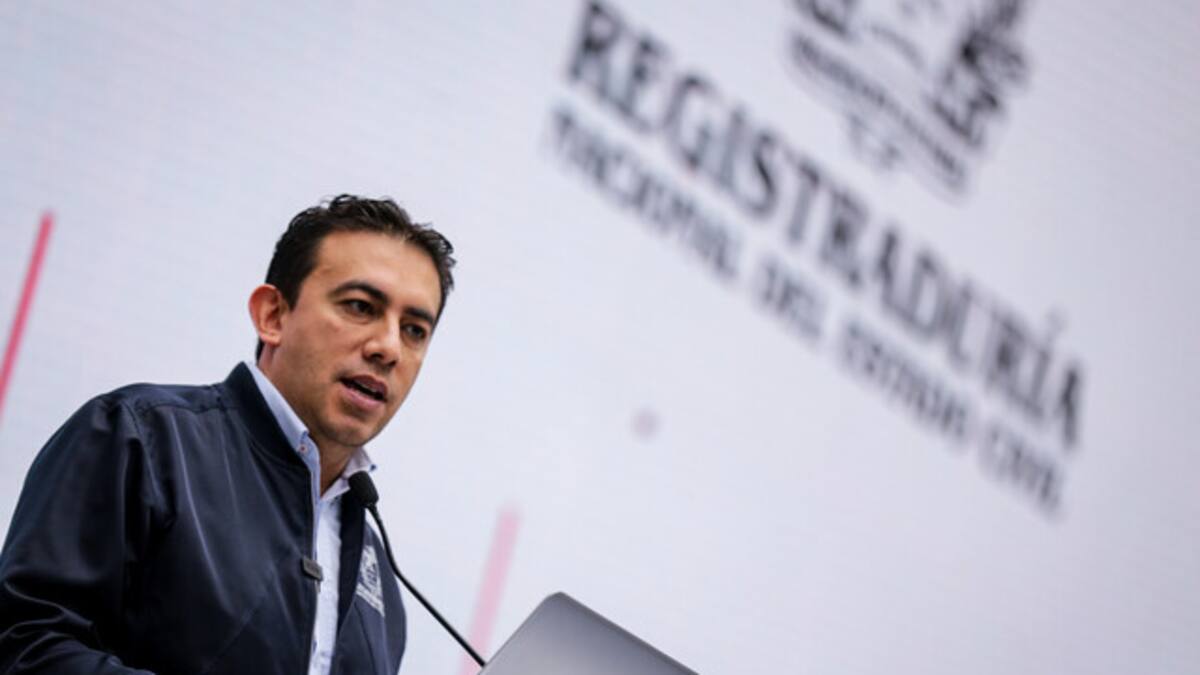 Candidatos cercanos a Alex Vega llegan a lista de finalistas para ser registrador nacional