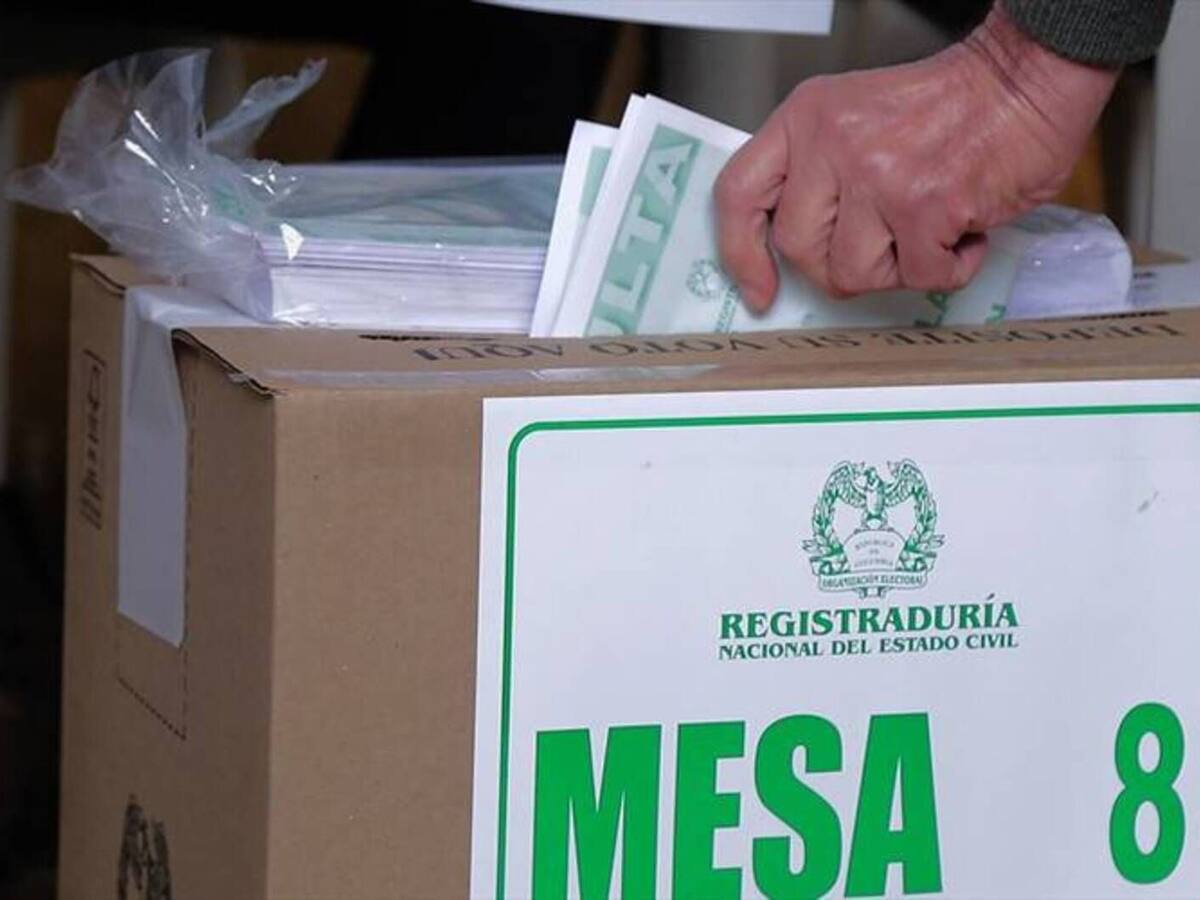 Denuncian supuesta compra de votos en Soledad, Atlántico